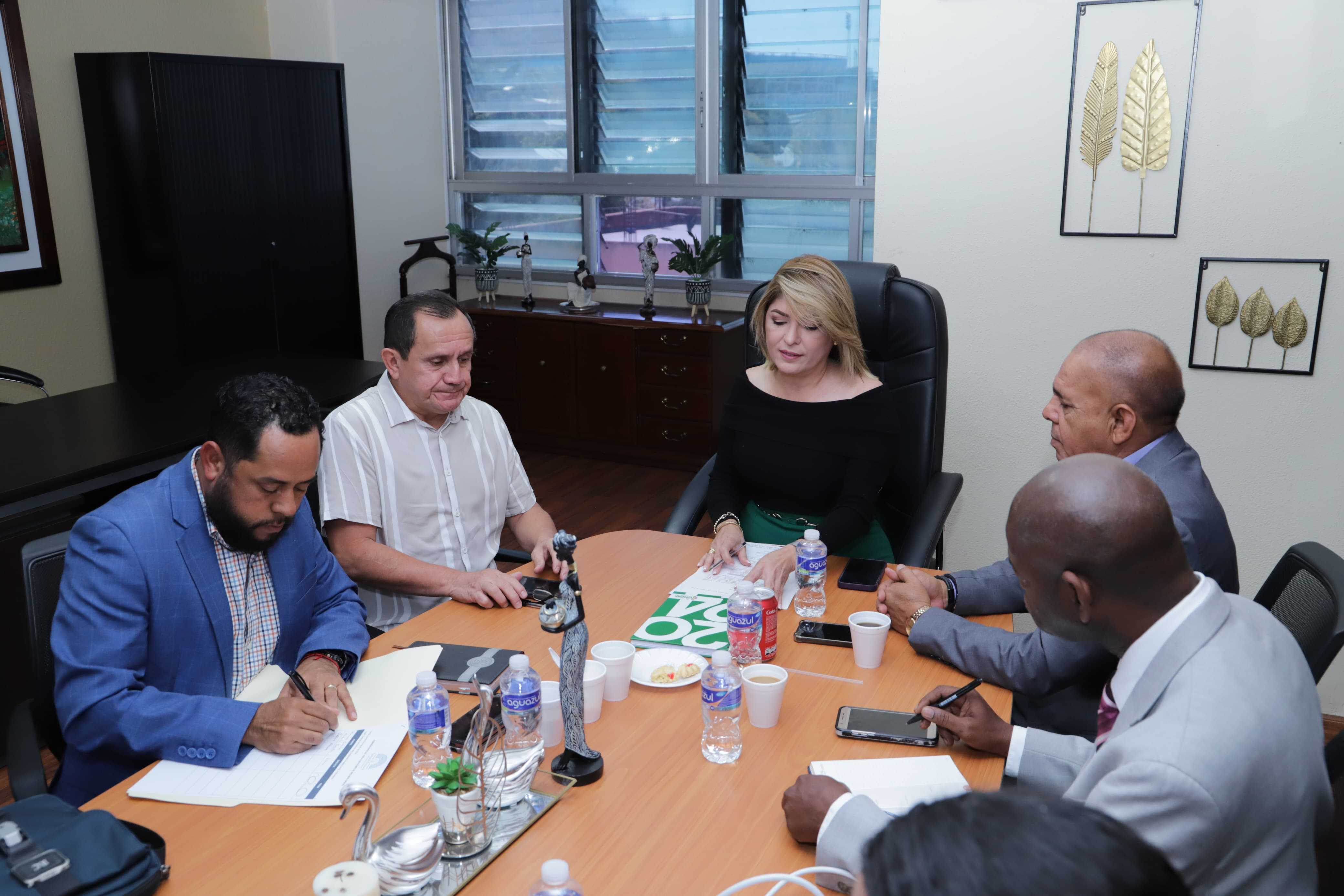 CN inició trabajos para la selección de candidatos a cargos en el RNP, TJE, CNE y el IAIP